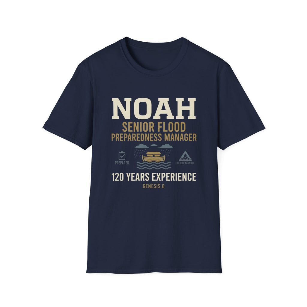 Noah Flood Manager T-Shirt