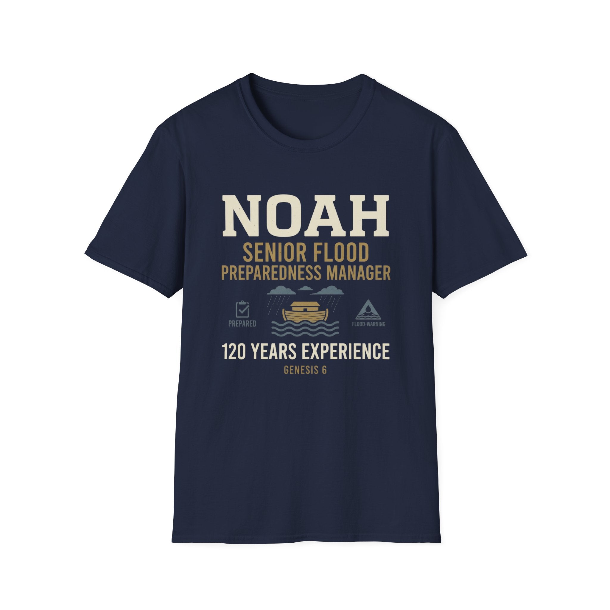 Noah Flood Manager T-Shirt