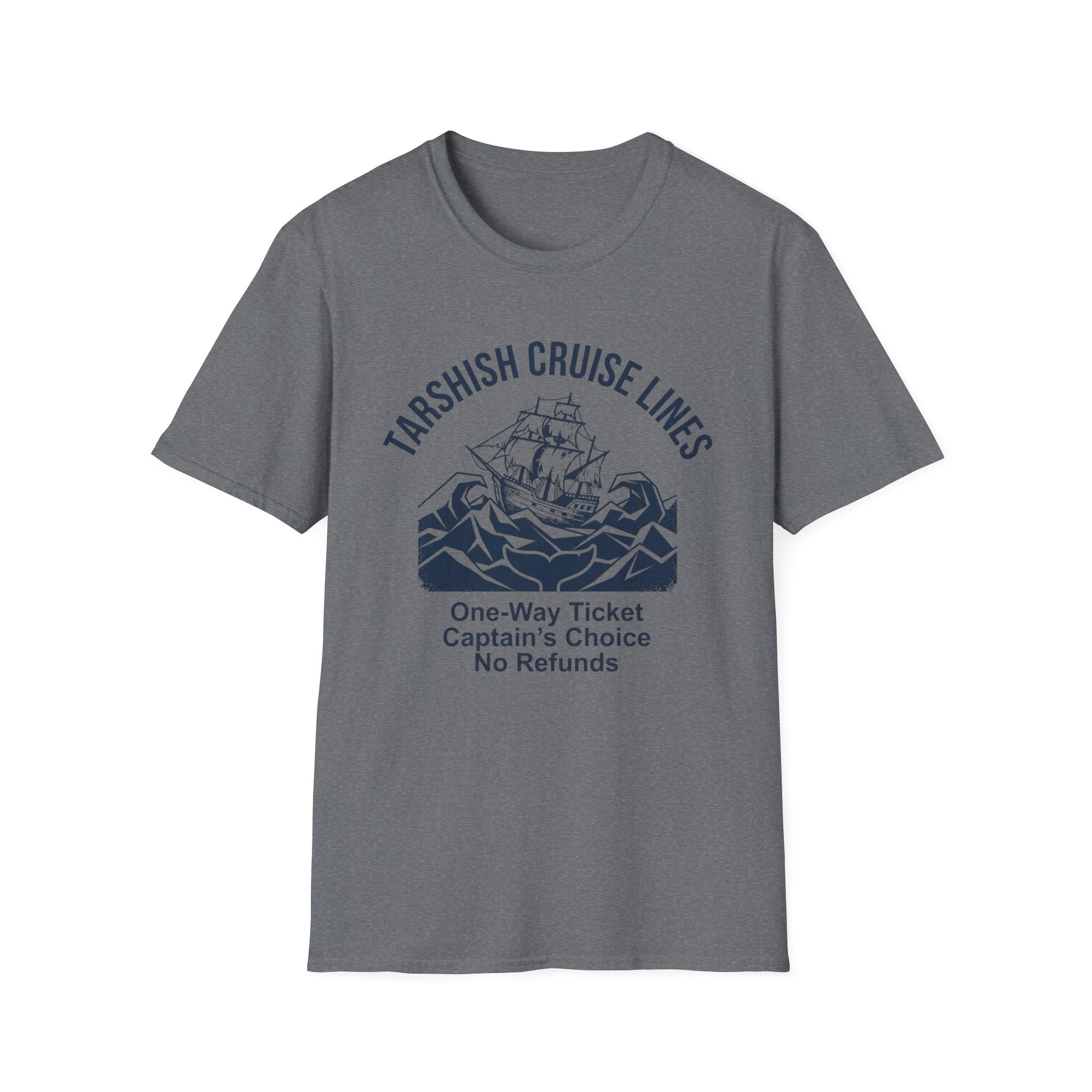 Tarshish Cruise Lines T-Shirt