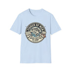 Fisher of Men Snack Captain T-Shirt