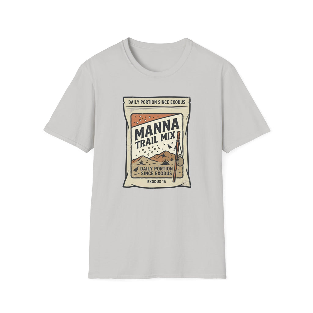 Manna Trail Mix T-Shirt