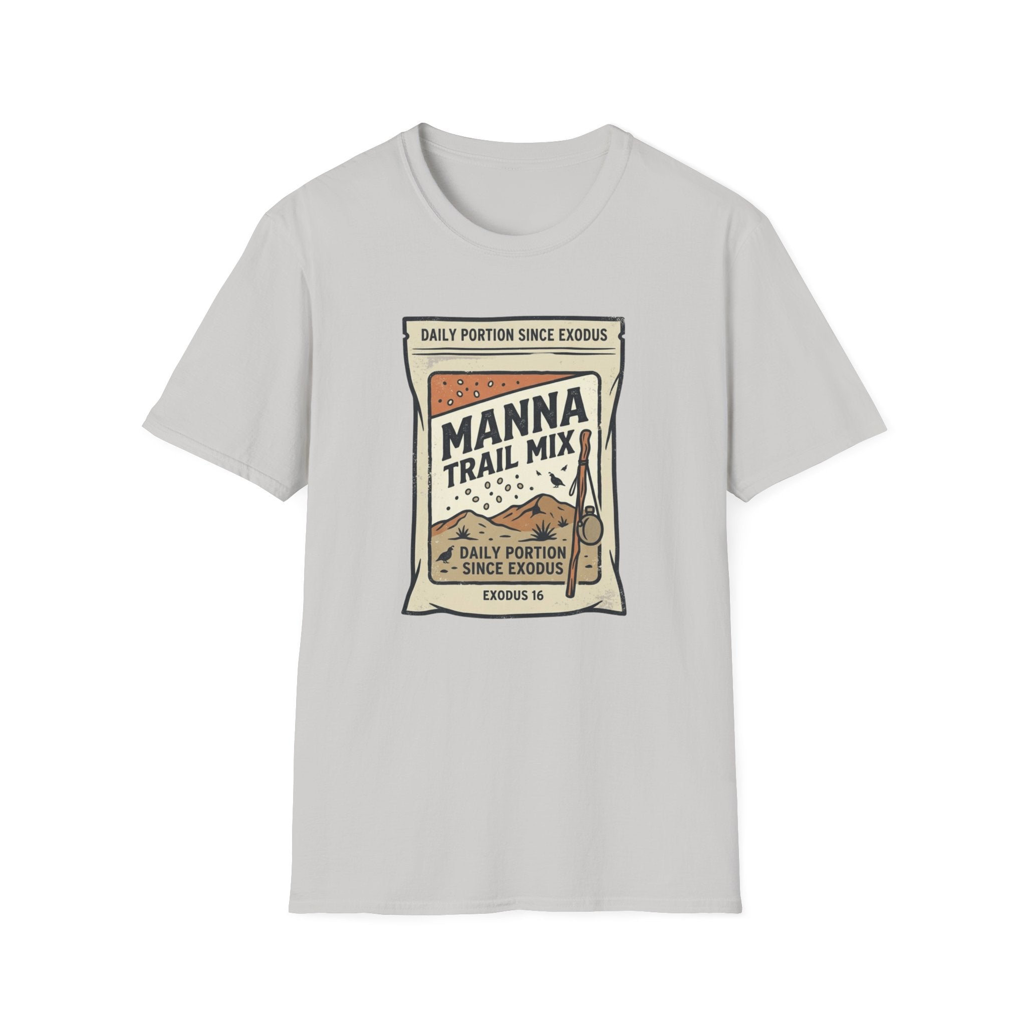 Manna Trail Mix T-Shirt