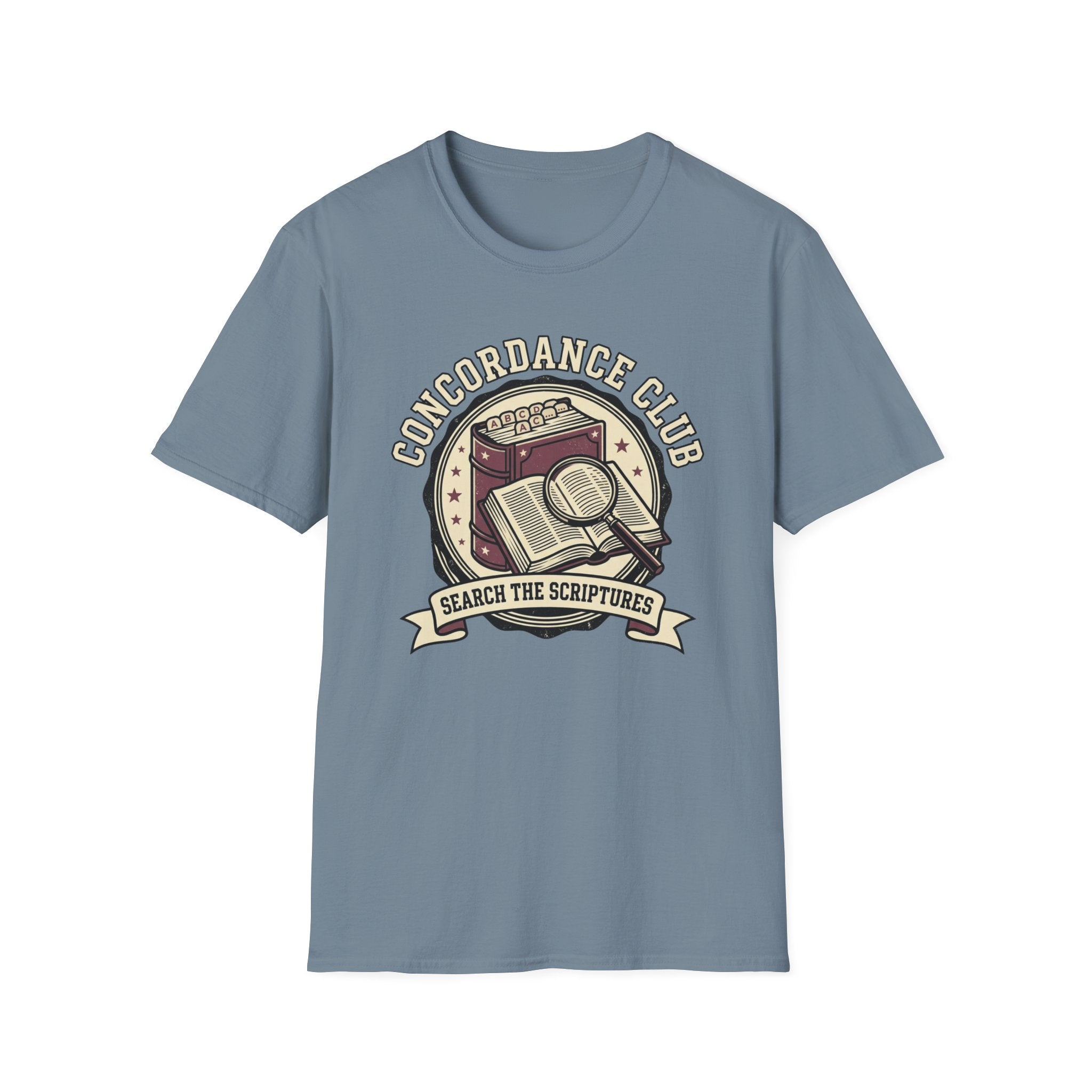 Concordance Club T-Shirt