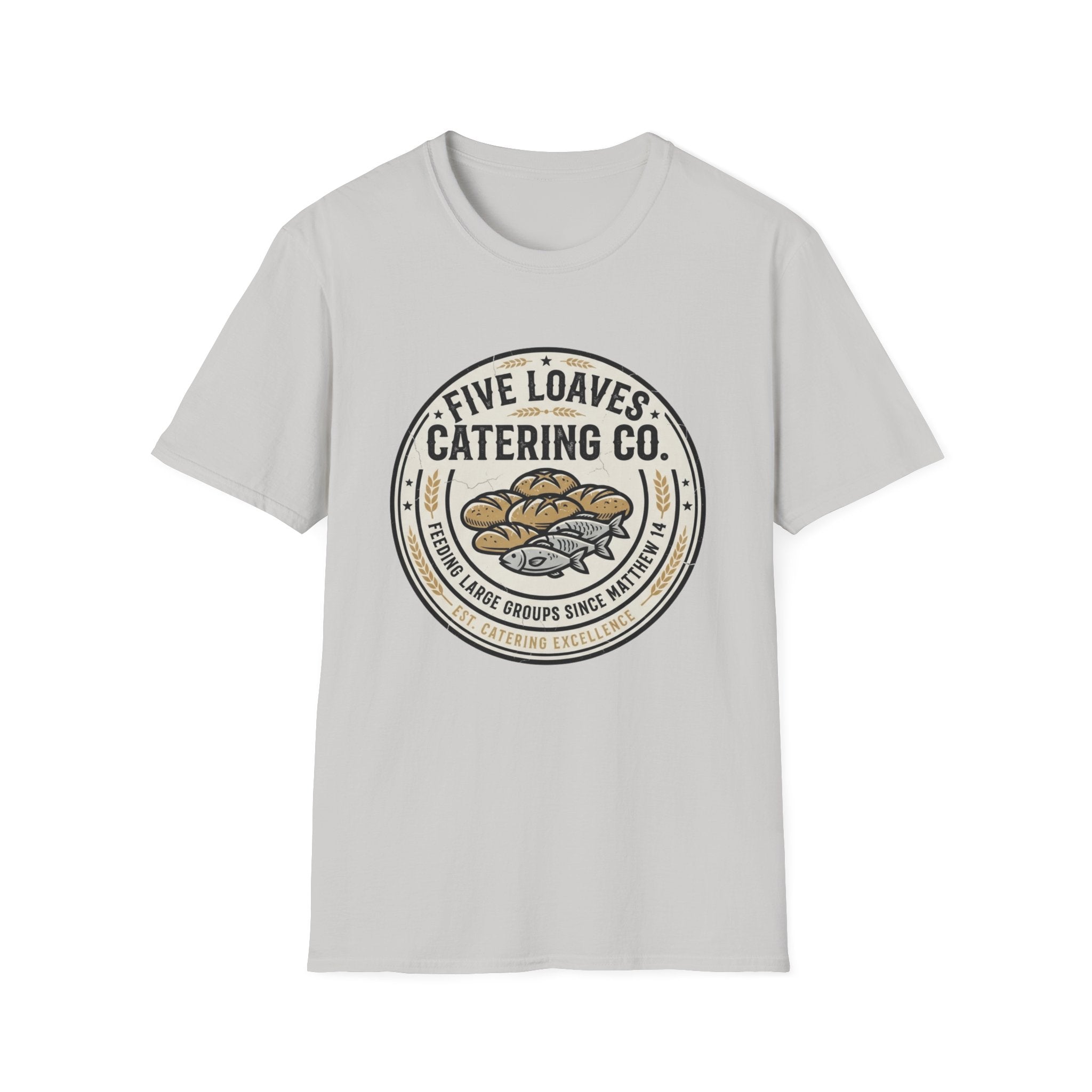 Five Loaves Catering T-Shirt