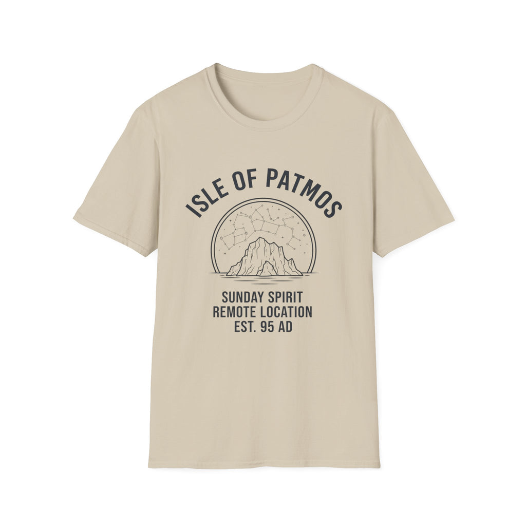 Isle of Patmos T-Shirt