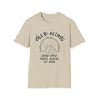 Isle of Patmos T-Shirt