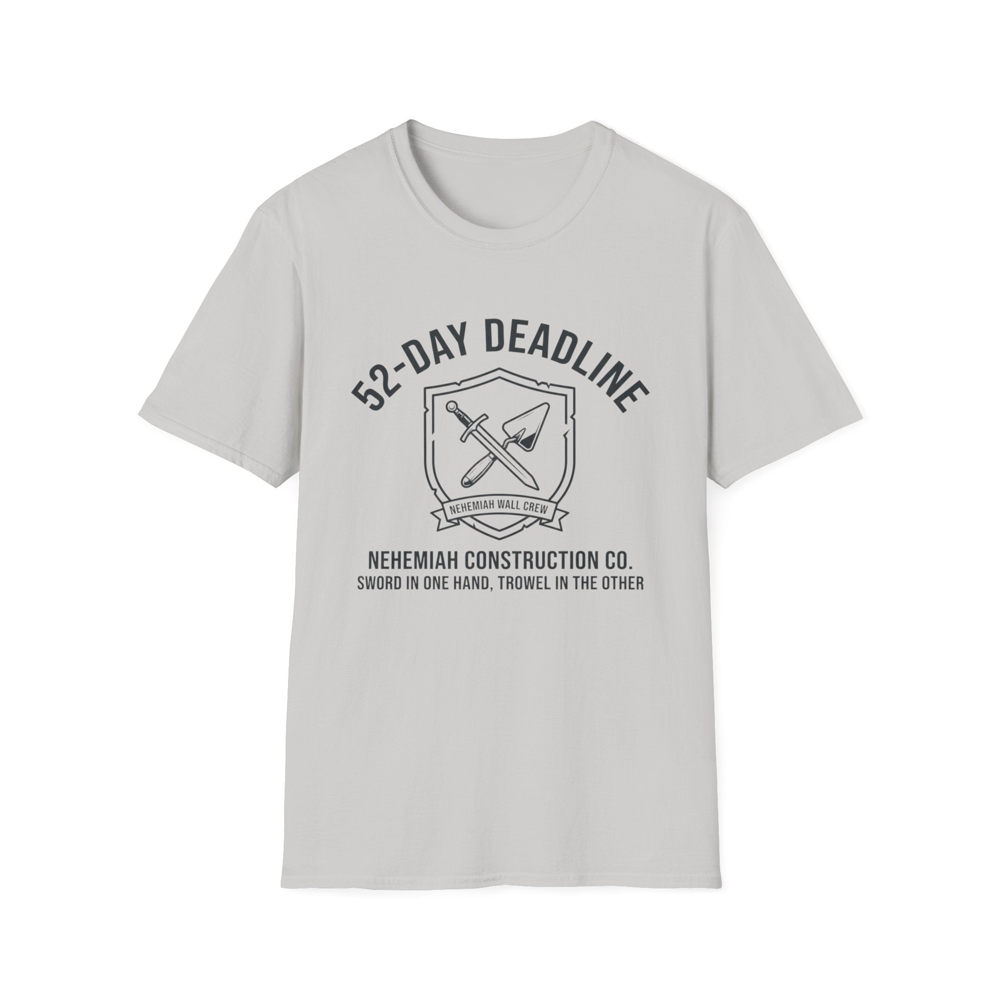 Nehemiah Wall Crew T-Shirt