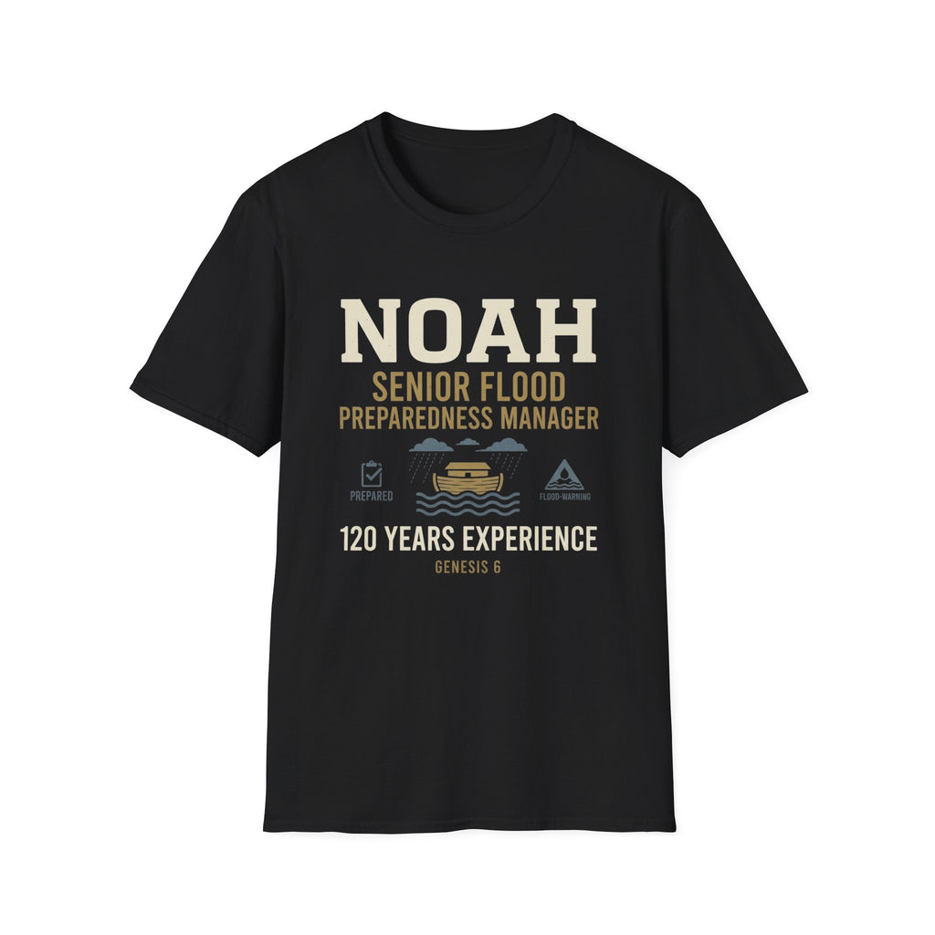 Noah Flood Manager T-Shirt