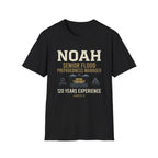 Noah Flood Manager T-Shirt