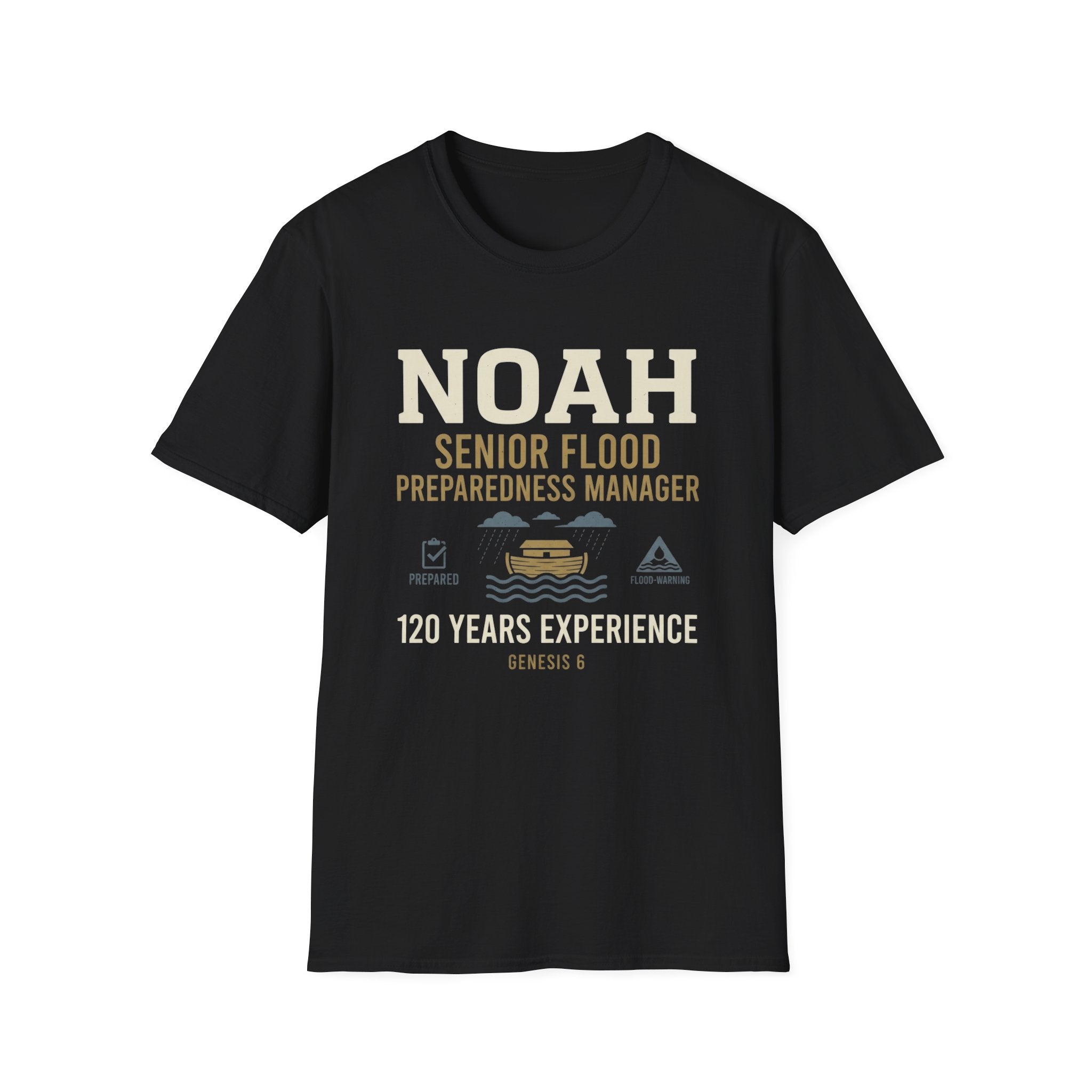 Noah Flood Manager T-Shirt