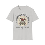 Proverbs & Power Tools T-Shirt