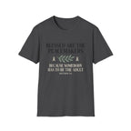 Blessed Are The Peacemakers T-Shirt