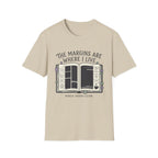 Live in the Margins T-Shirt