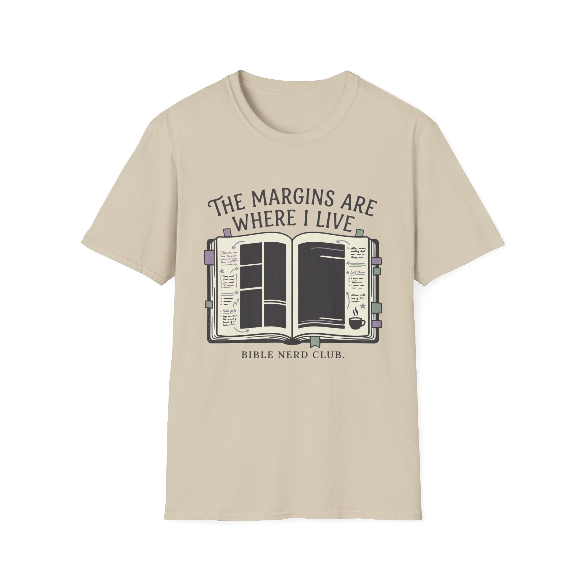 Live in the Margins T-Shirt
