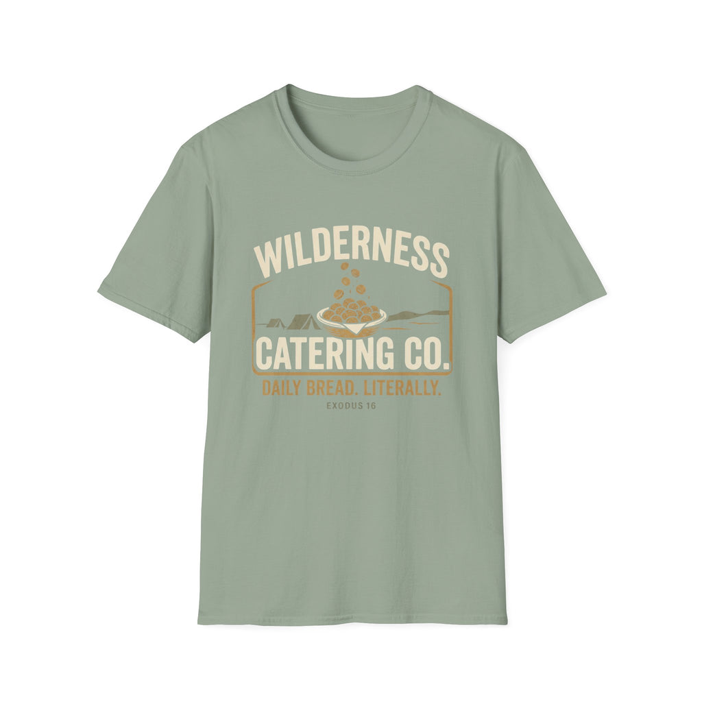 Wilderness Catering Co T-Shirt