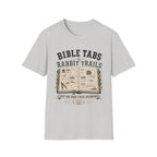 Bible Tabs & Rabbit Trails T-Shirt