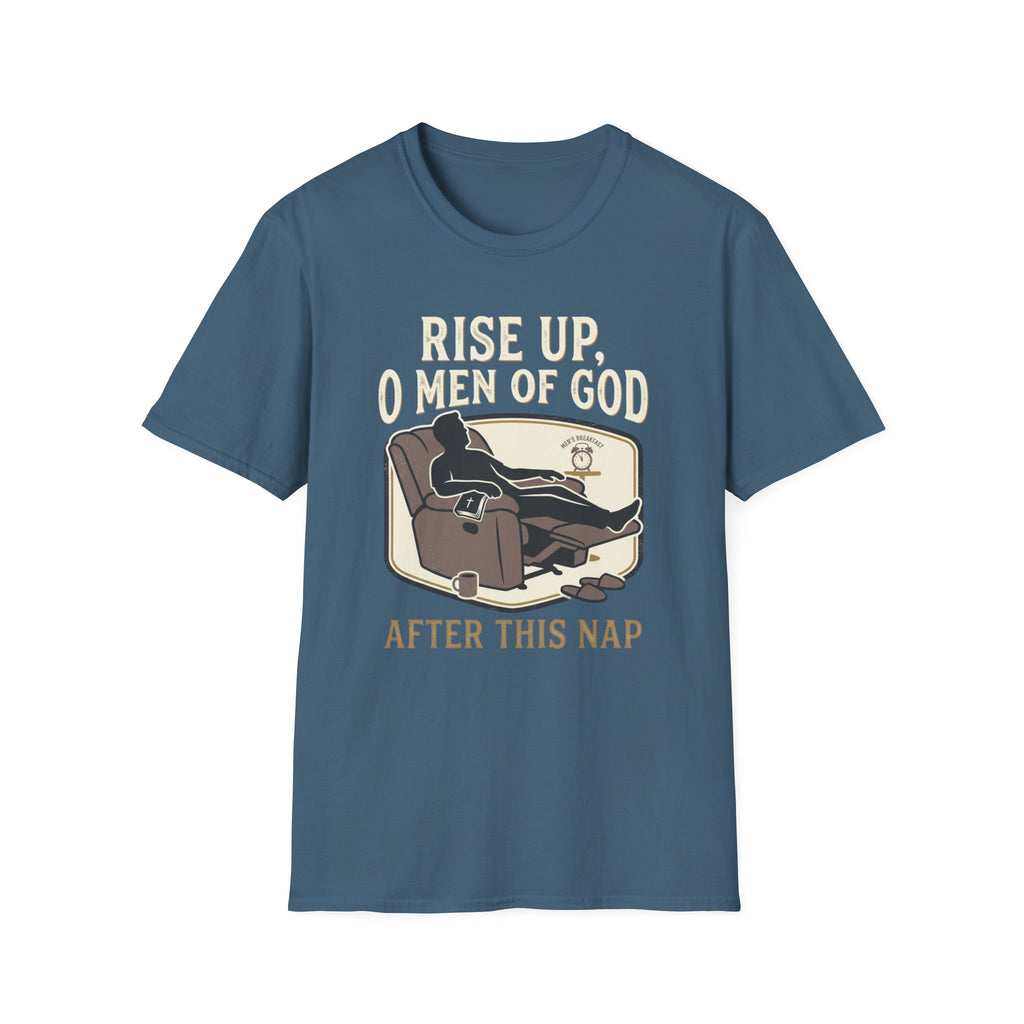Rise Up Men of God T-Shirt