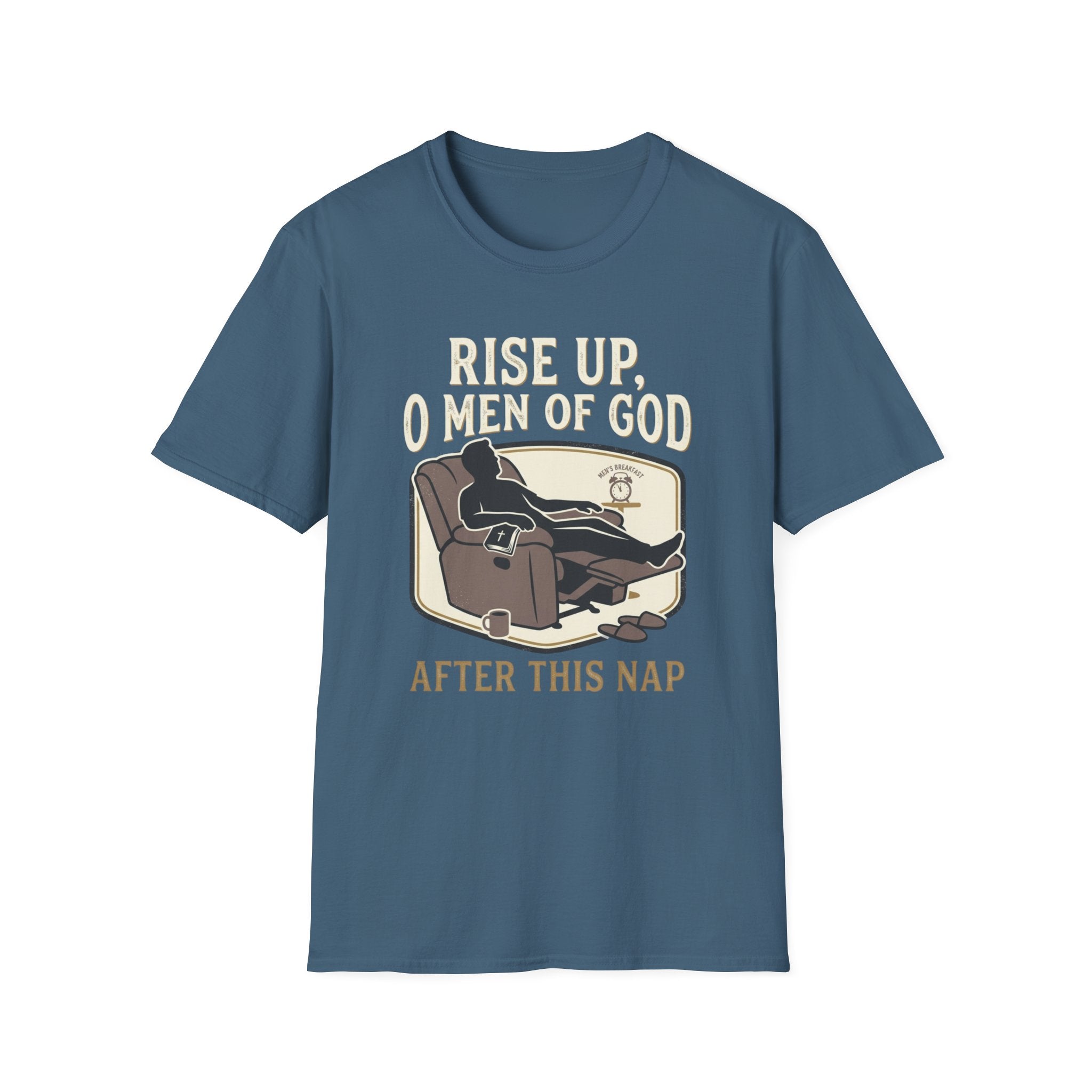 Rise Up Men of God T-Shirt