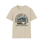 Nahum Brought the Thunder T-Shirt