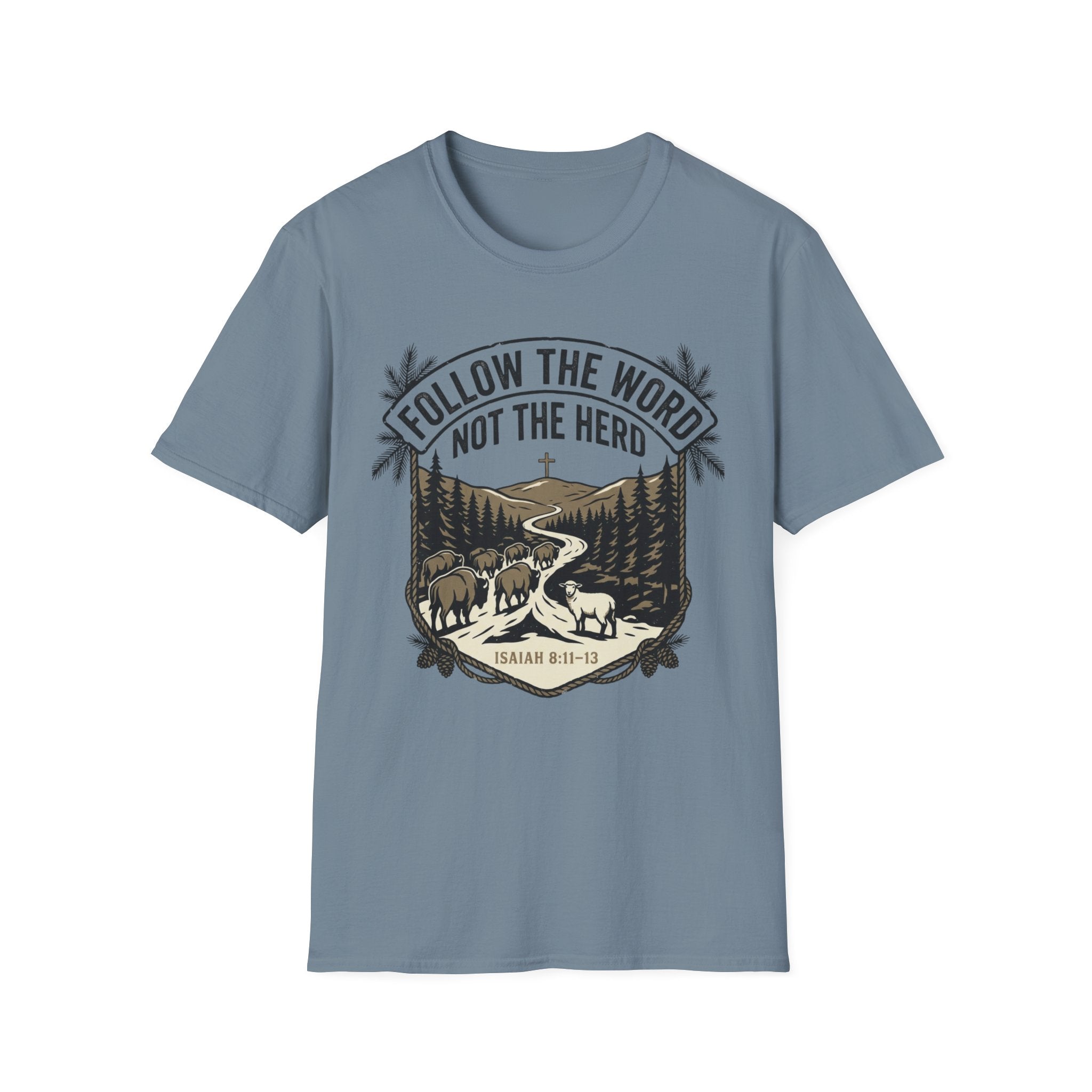 Follow The Word T-Shirt