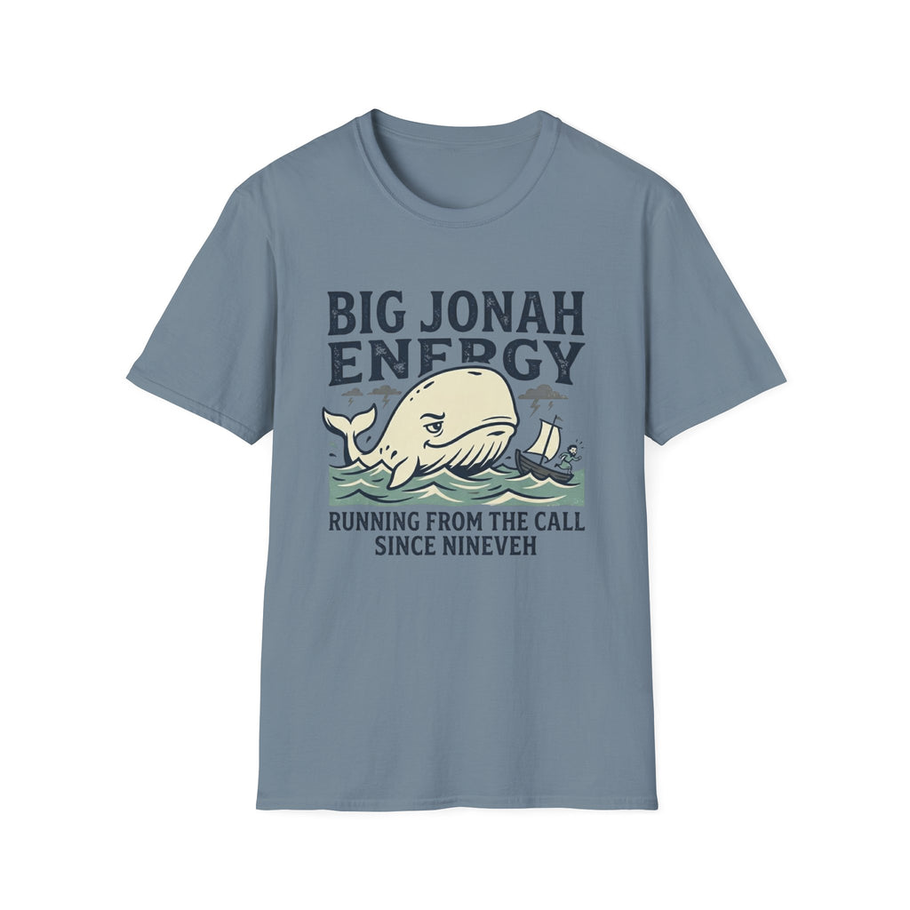 Big Jonah Energy T-Shirt