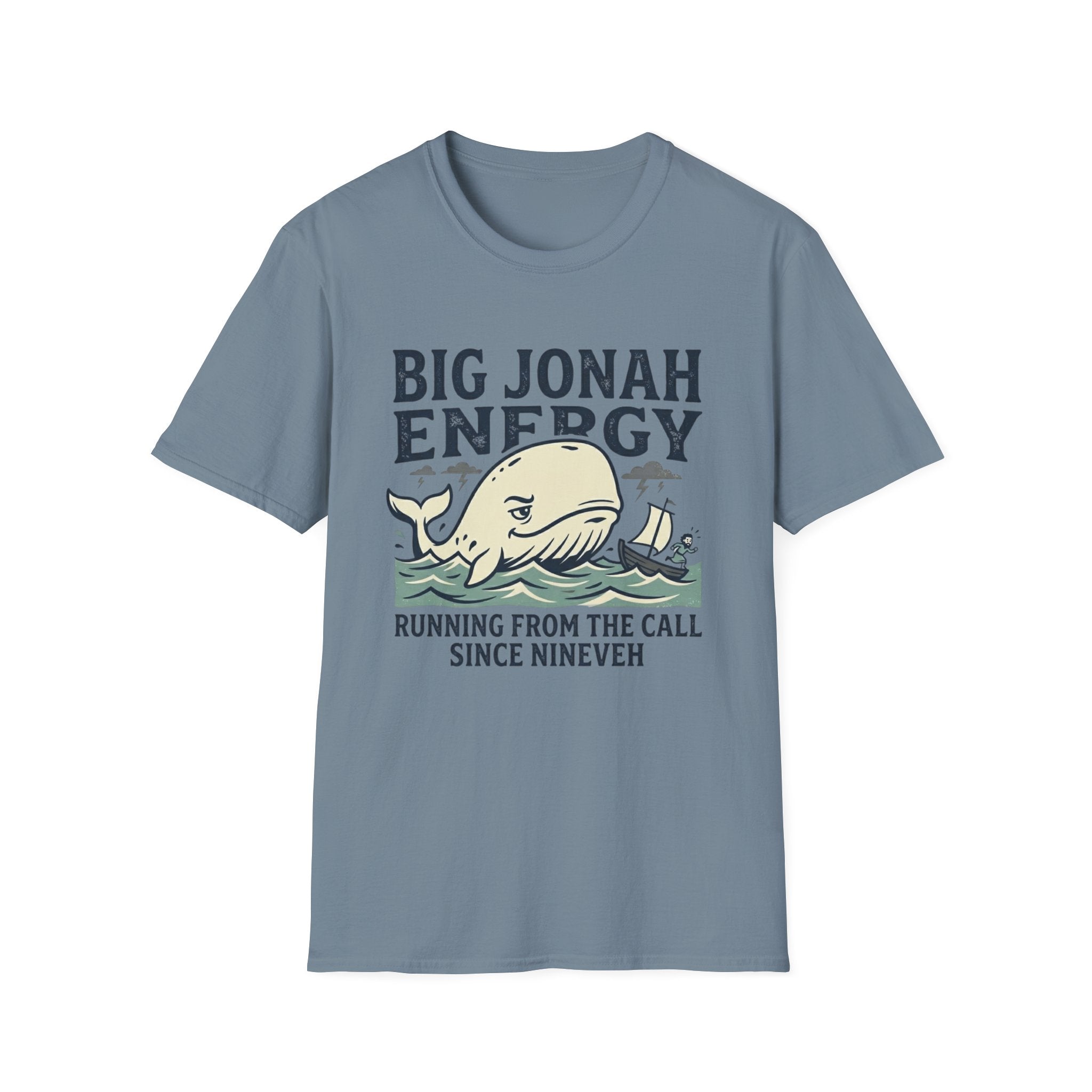 Big Jonah Energy T-Shirt