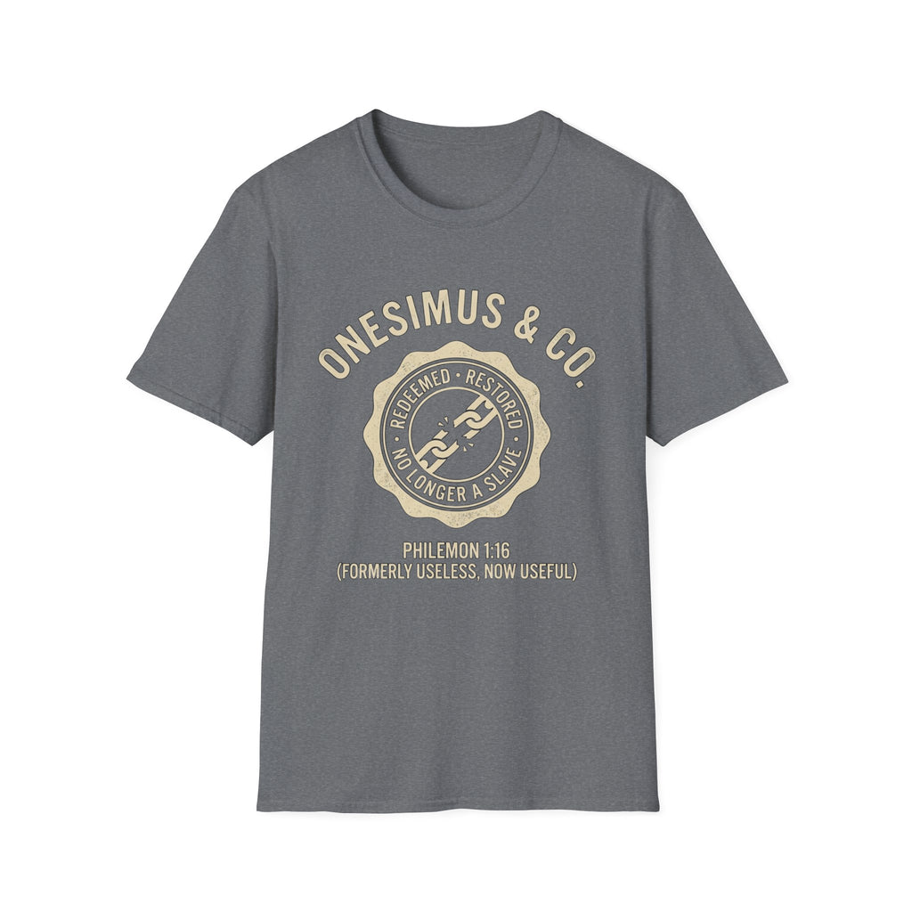 Onesimus & Co T-Shirt
