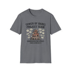 Tower of Babel Project Team T-Shirt