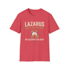 Lazarus Wake-Up Service T-Shirt