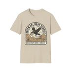 Raven Delivery Service T-Shirt
