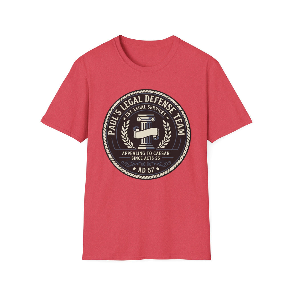Paul's Legal Defense Team T-Shirt