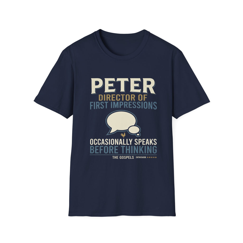 Director of First Impressions T-Shirt