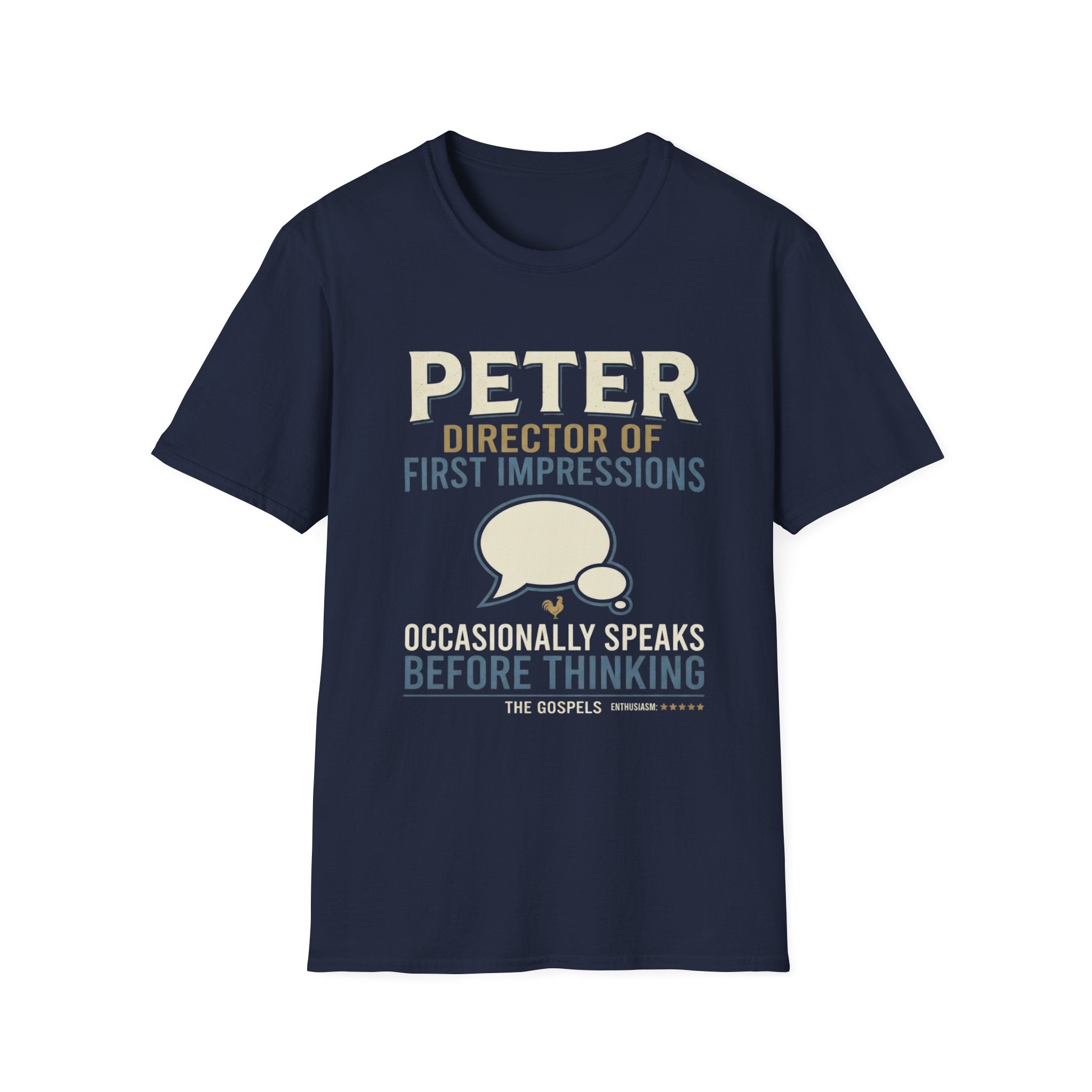 Director of First Impressions T-Shirt