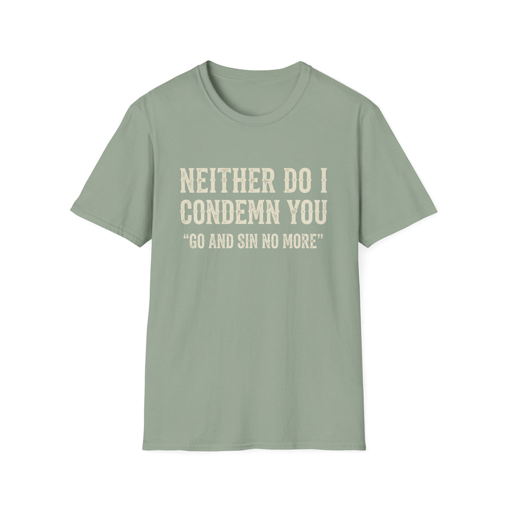 Just the Facts T-Shirt