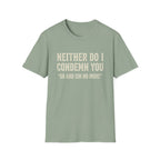Just the Facts T-Shirt