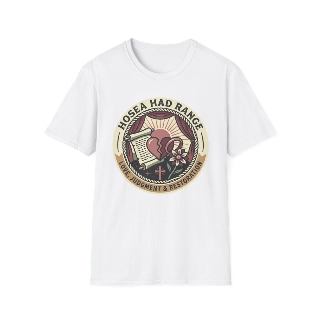 Hosea Had Range T-Shirt