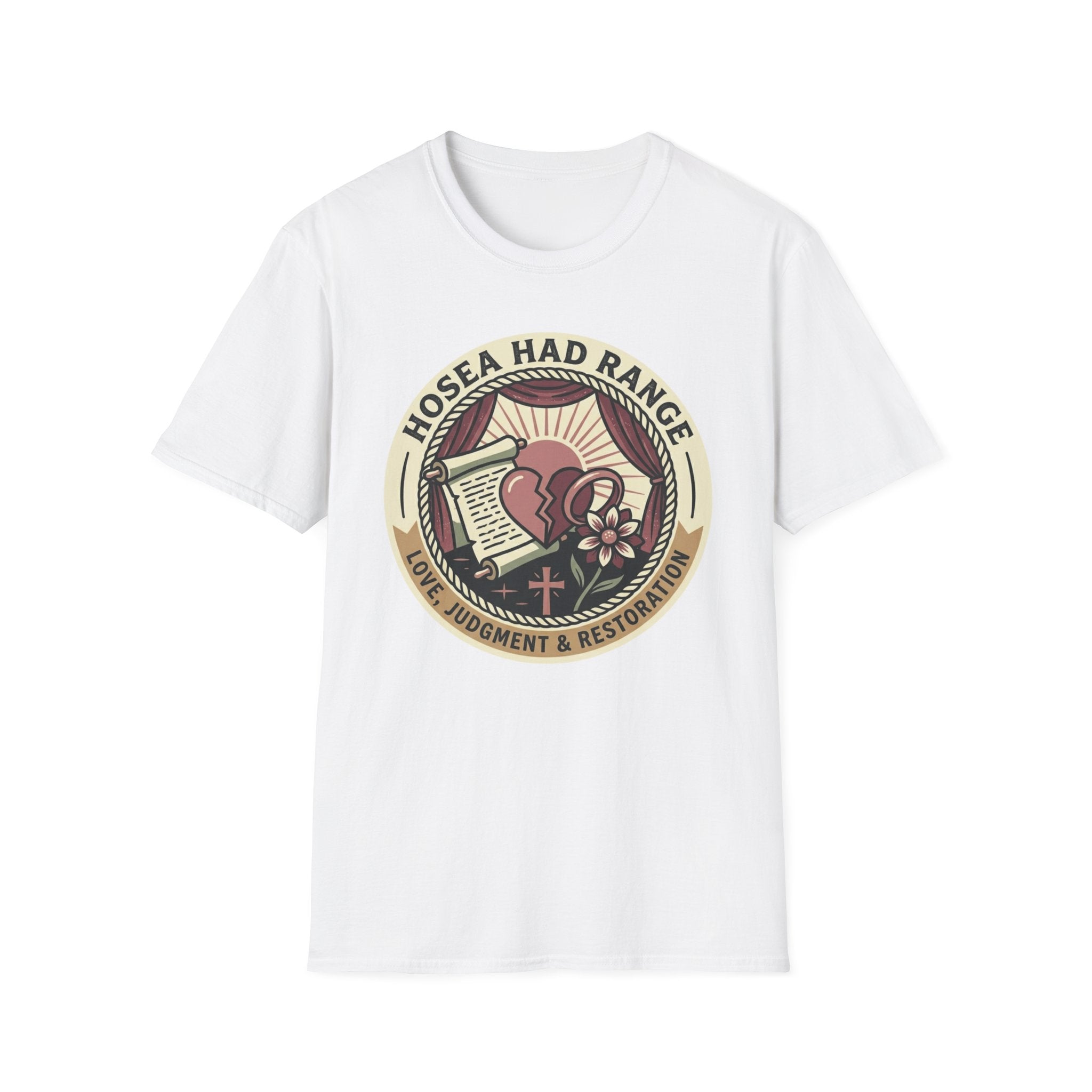 Hosea Had Range T-Shirt