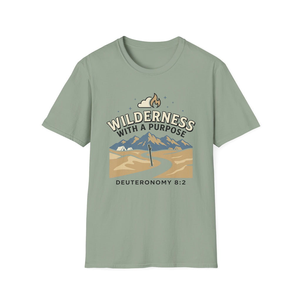 Wilderness With A Purpose T-Shirt