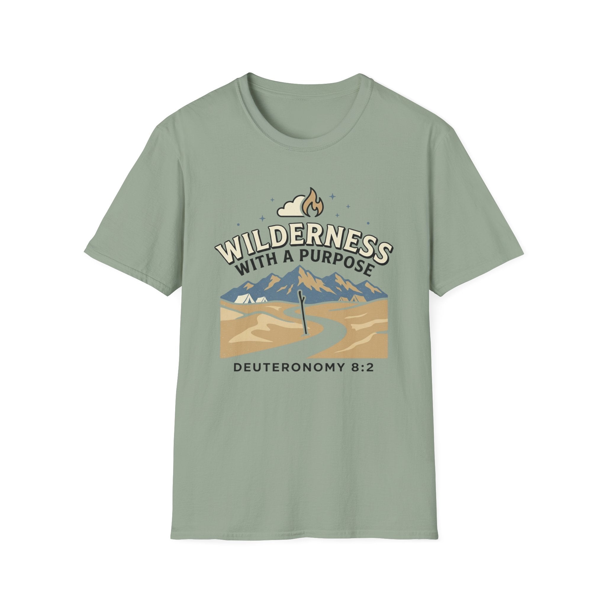 Wilderness With A Purpose T-Shirt