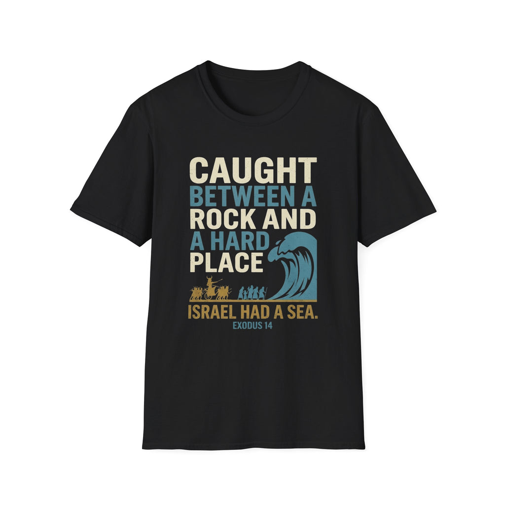 Israel Had A Sea T-Shirt