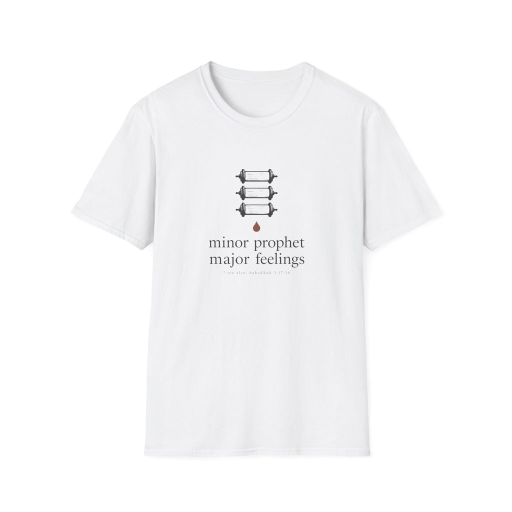 Prophet Feelings T-Shirt