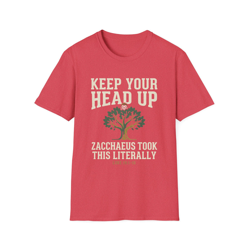 Keep Your Head Up T-Shirt