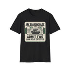 Ark Boarding Pass T-Shirt