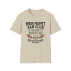 Minor Prophet Fan Club T-Shirt