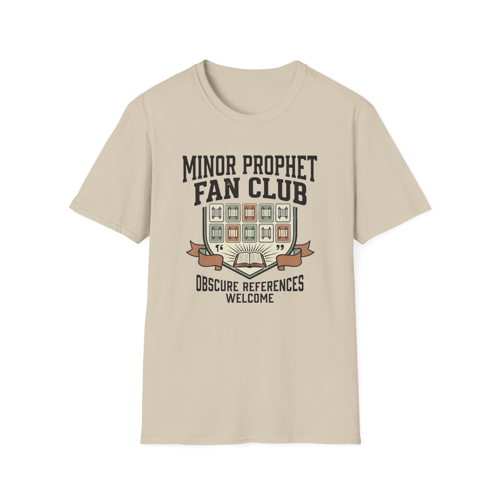 Minor Prophet Fan Club T-Shirt
