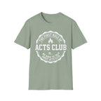 Acts Club T-Shirt