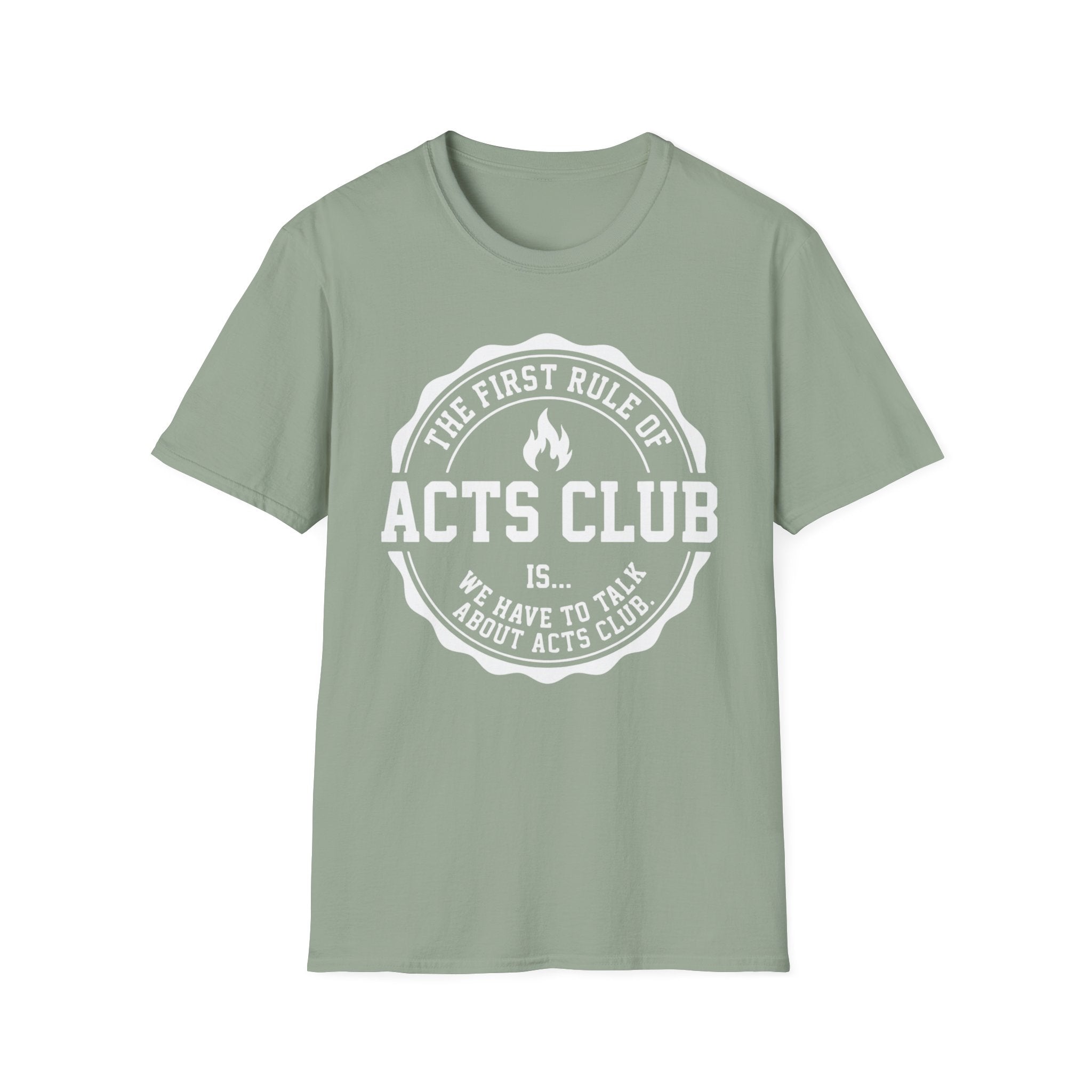Acts Club T-Shirt