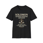 Senior Wisdom Advisor T-Shirt