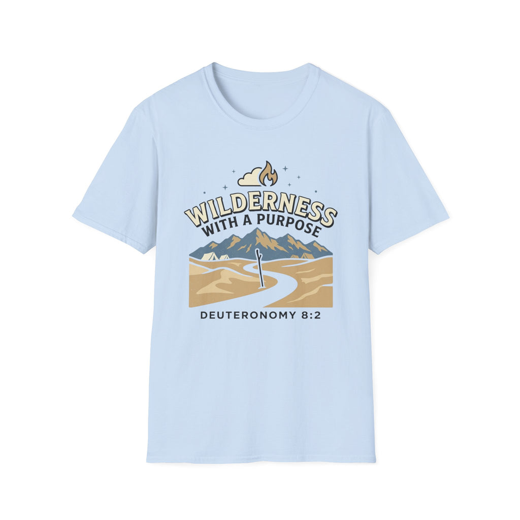 Wilderness With A Purpose T-Shirt