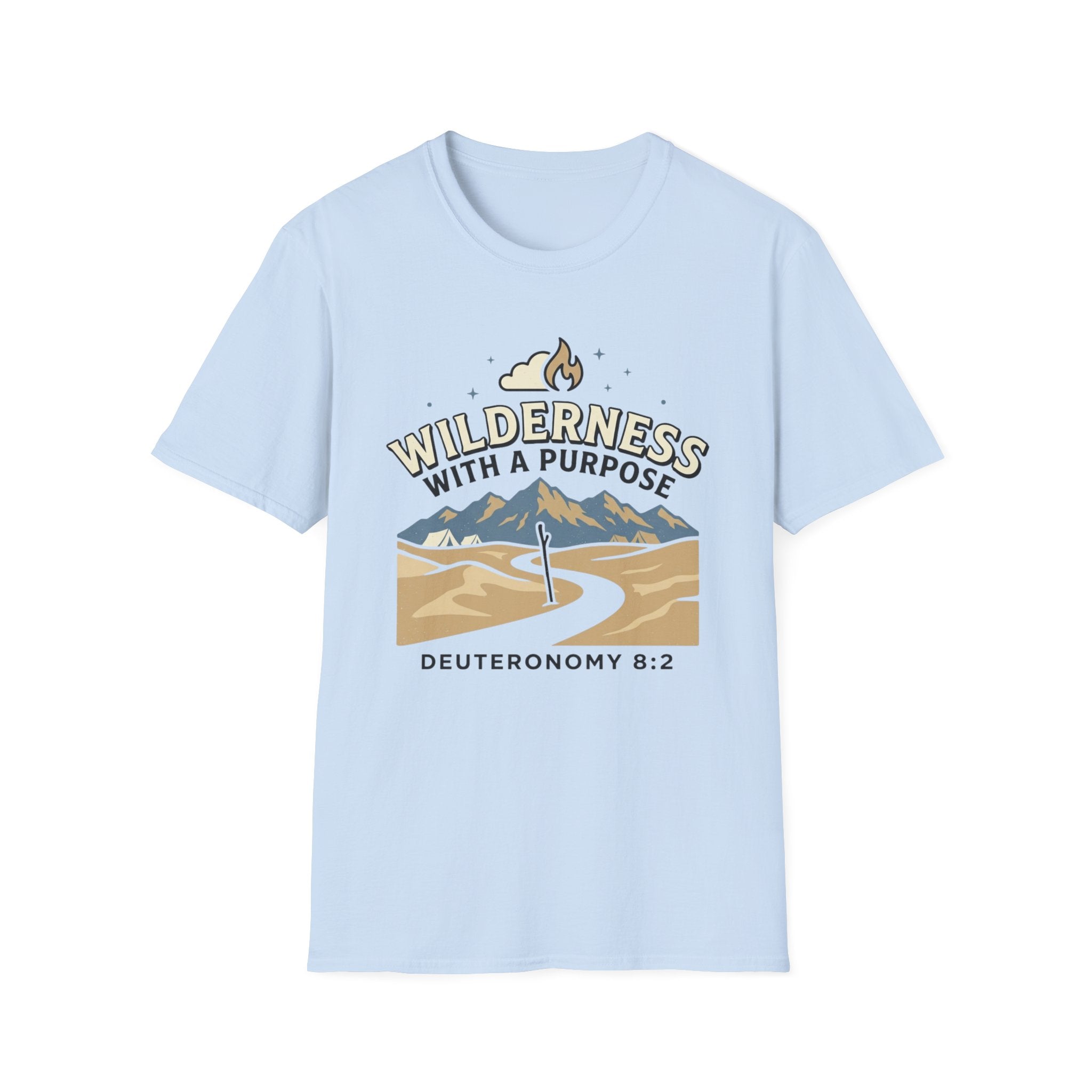 Wilderness With A Purpose T-Shirt